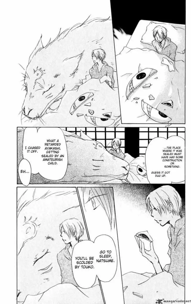 Natsume Yuujinchou Chapter 31 30